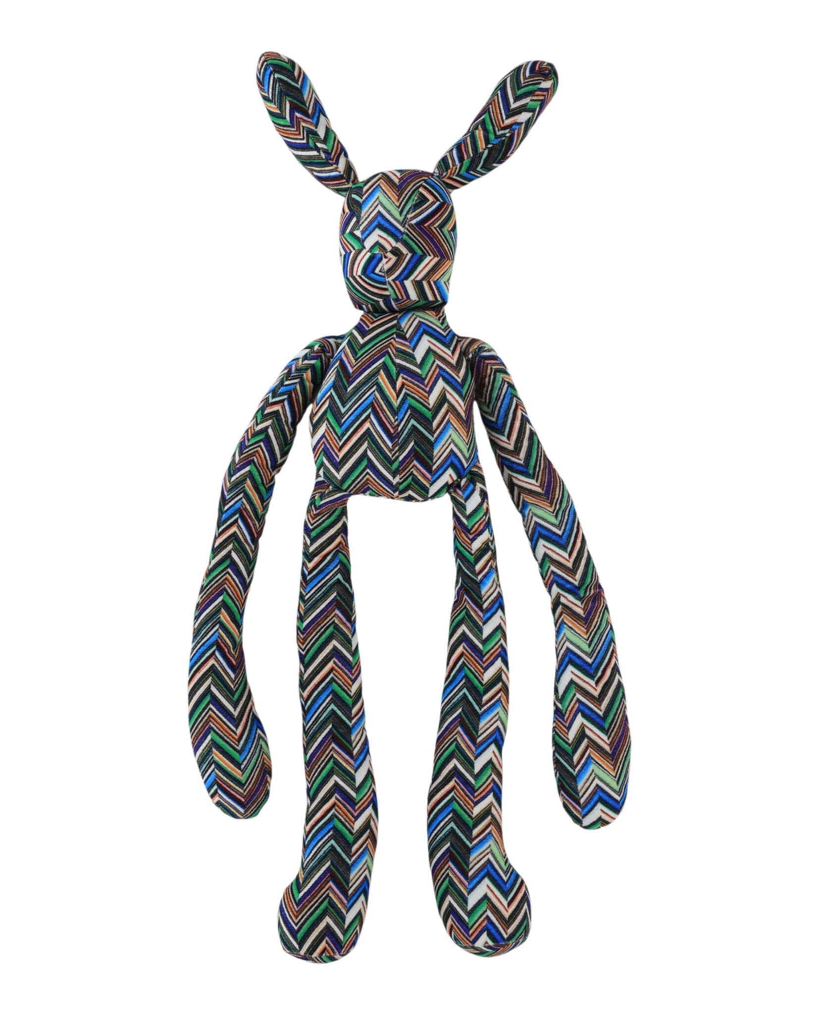 Missoni Unisex-Adult Martinique Medium Rabbit Puppet