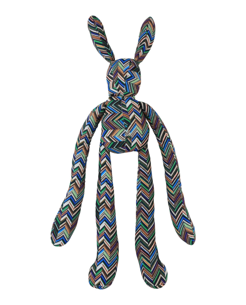 Missoni Unisex-Adult Martinique Medium Rabbit Puppet