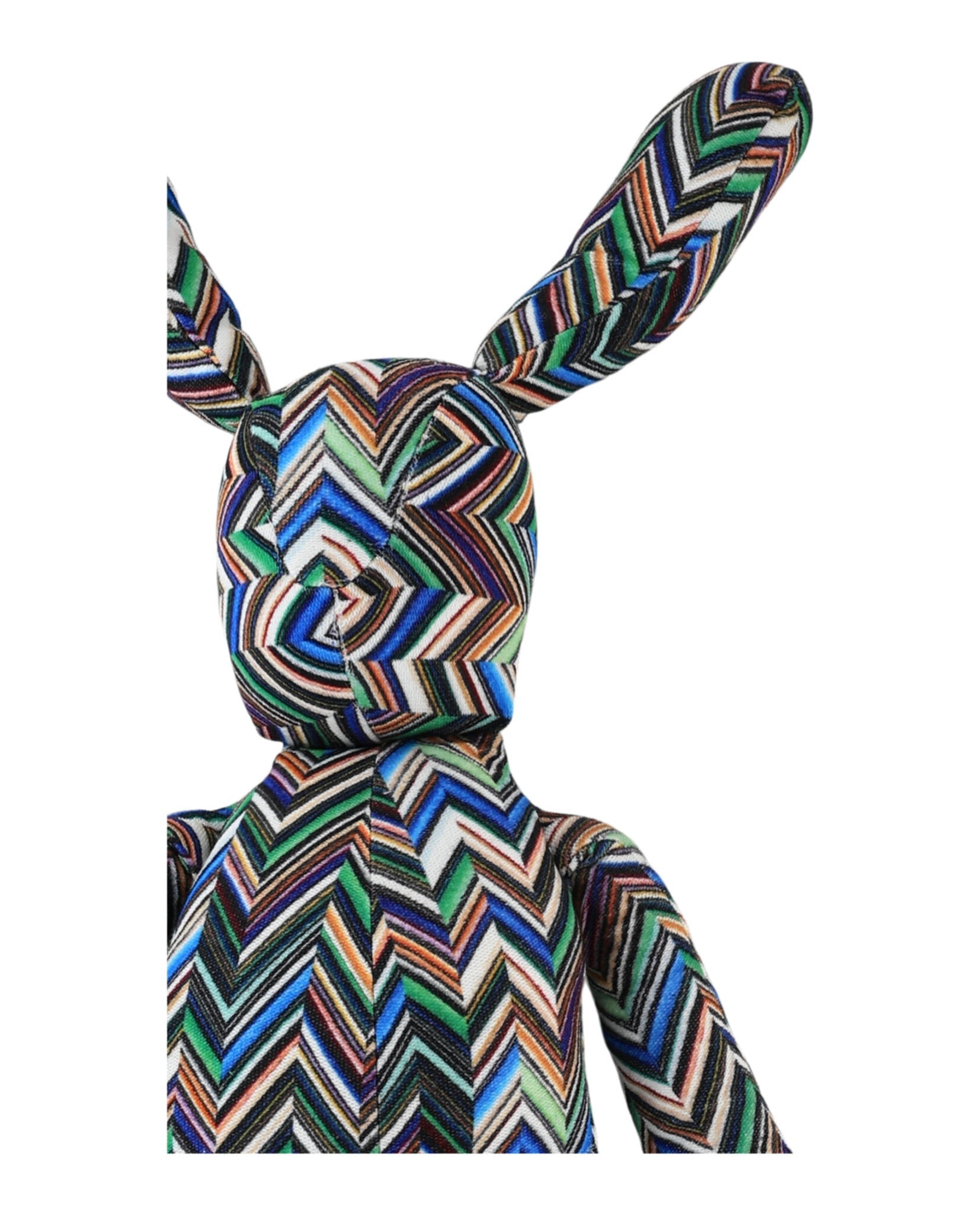 Missoni Unisex-Adult Martinique Medium Rabbit Puppet