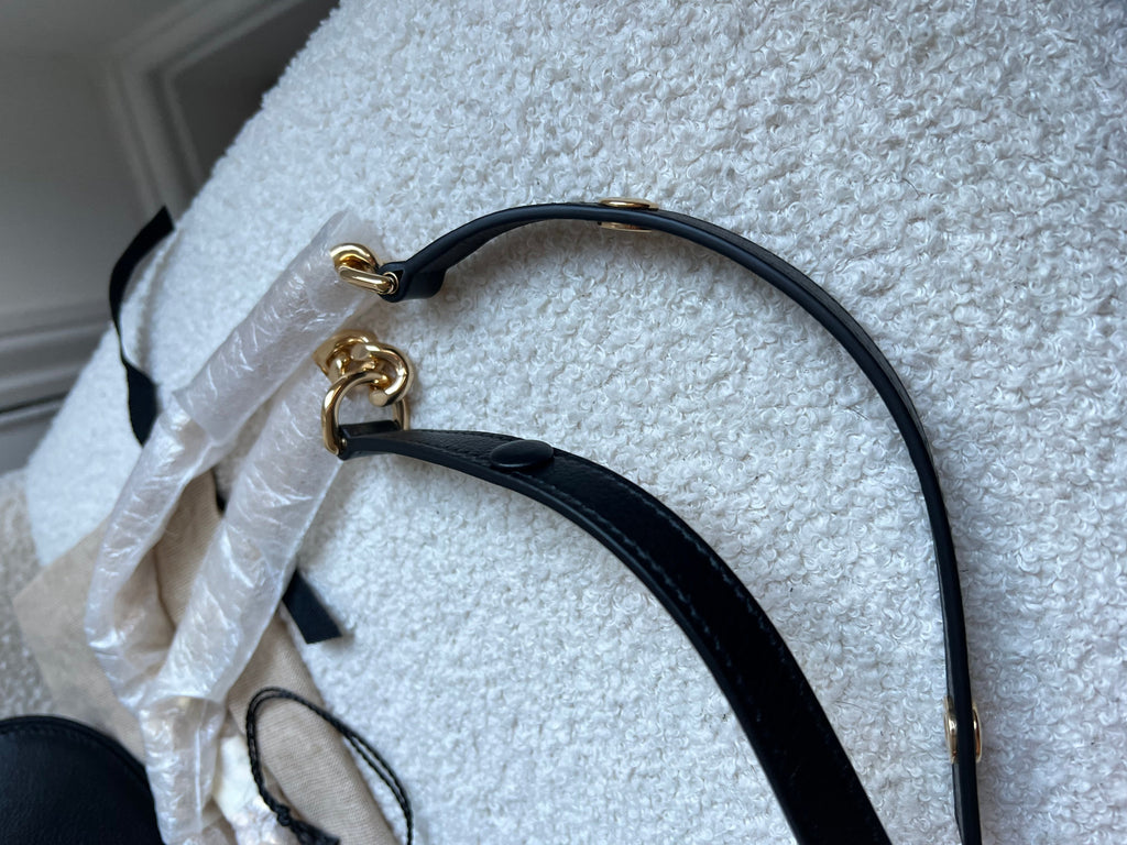 Gucci Black Blondie Shoulder Bag (RRP £2340)