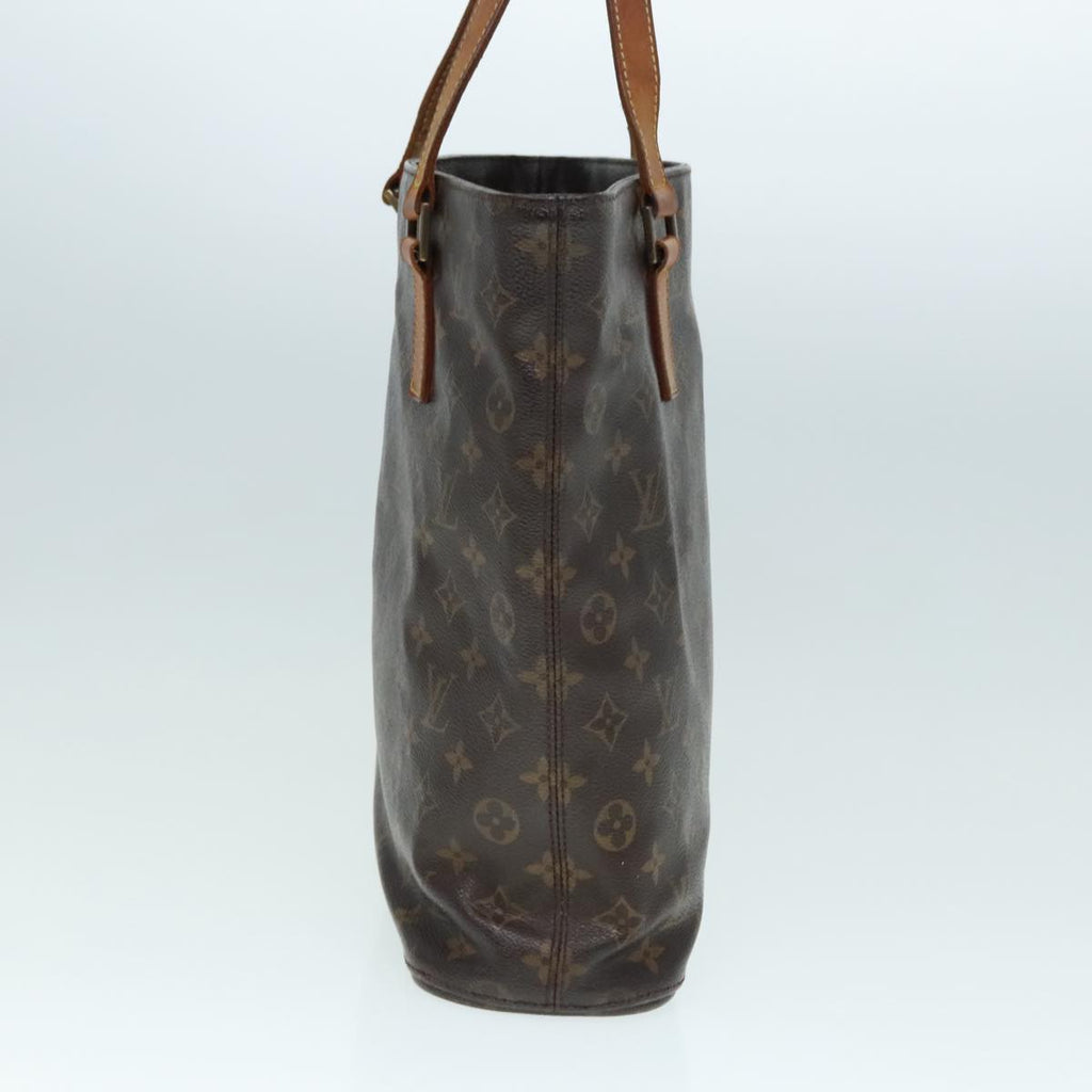 Louis Vuitton Vavin Brown Canvas Tote Bag (Authentic  )