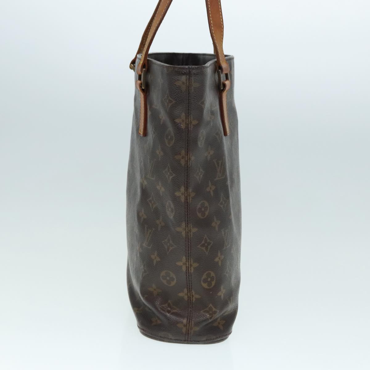 Louis Vuitton Vavin Brown Canvas Tote Bag (Authentic  )