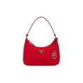 Re-Edition 2005 Re-Nylon and Saffiano mini bag
