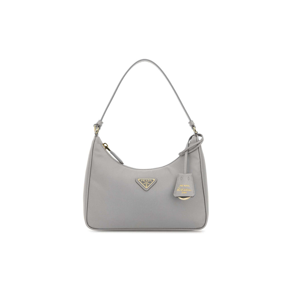 Re-Edition 2005 Re-Nylon and Saffiano mini bag