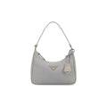Re-Edition 2005 Re-Nylon and Saffiano mini bag