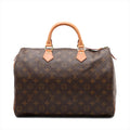 Louis Vuitton Monogram Speedy 35