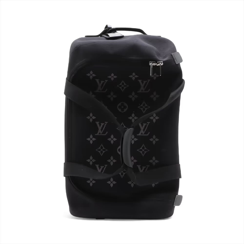 Louis Vuitton Monogram Eclipse Horizon Soft Black