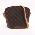 Louis Vuitton Monogram Drouot Crossbody Bag