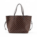 Louis Vuitton Damier Ebene Neverfull MM
