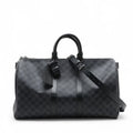 Louis Vuitton Damier Graphite Keepall Bandoulière 45