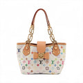 Louis Vuitton x Murakami Annie MM White