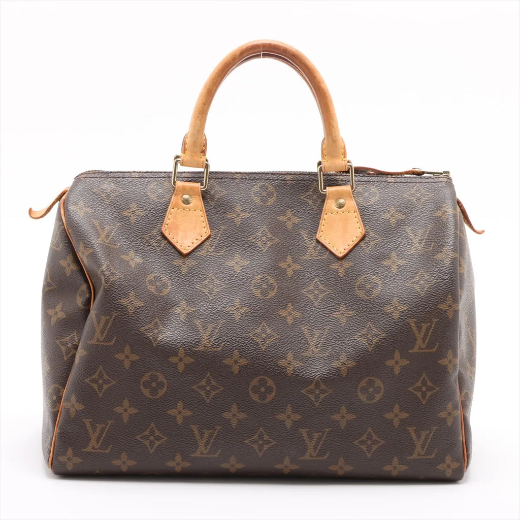 Louis Vuitton Monogram Speedy 30