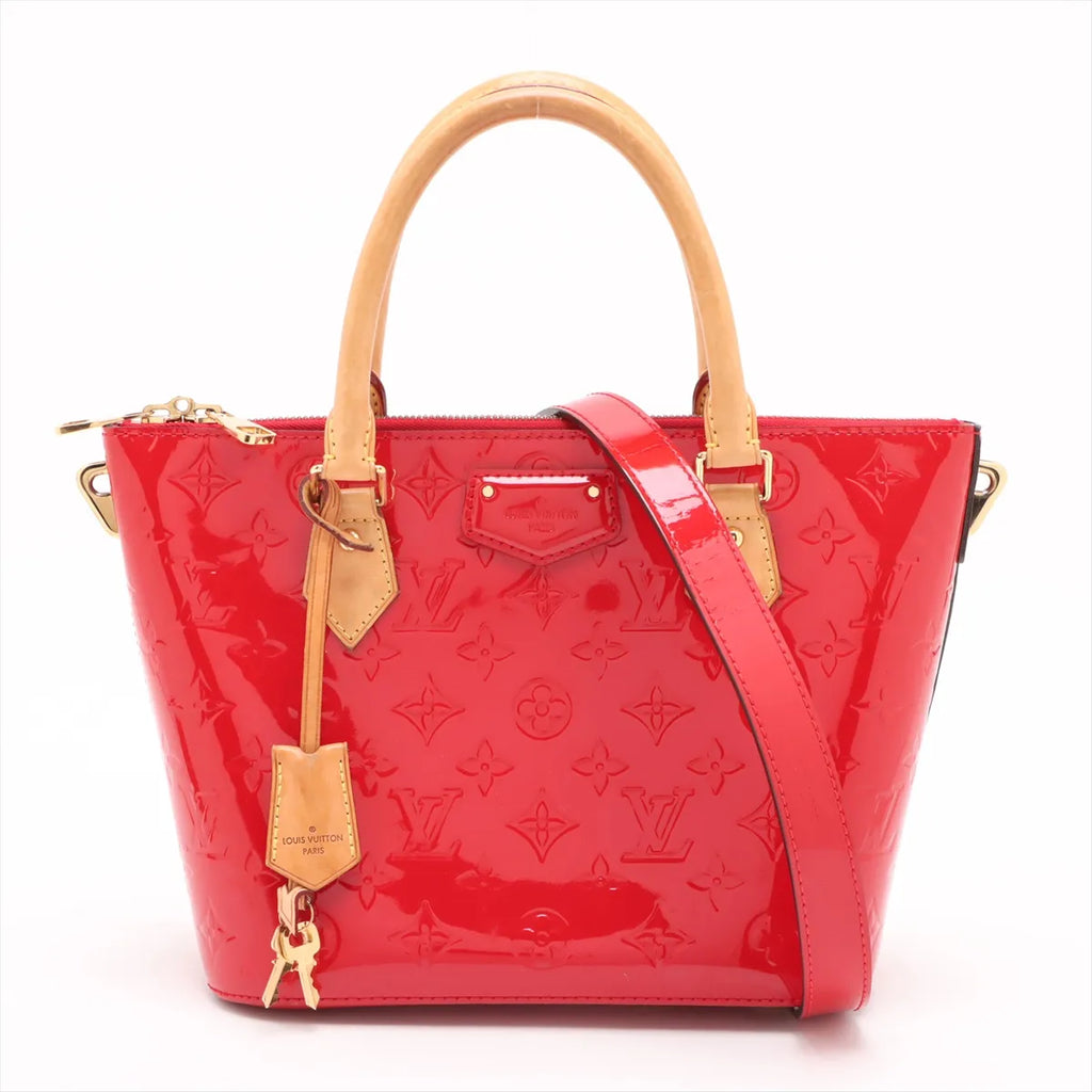 Louis Vuitton Vernis Montebello PM