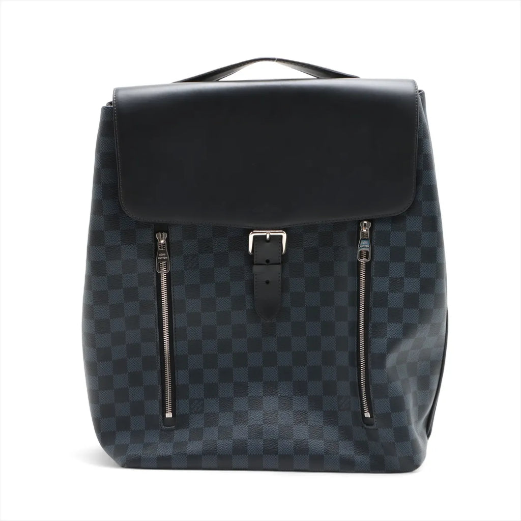 Louis Vuitton Damier Cobalt Newport Backpack
