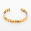 Christian Dior J'Adior Bangle