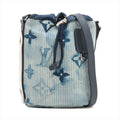 Louis Vuitton Monogram Watercolor Limited Edition Sac Marin Bucket Bag