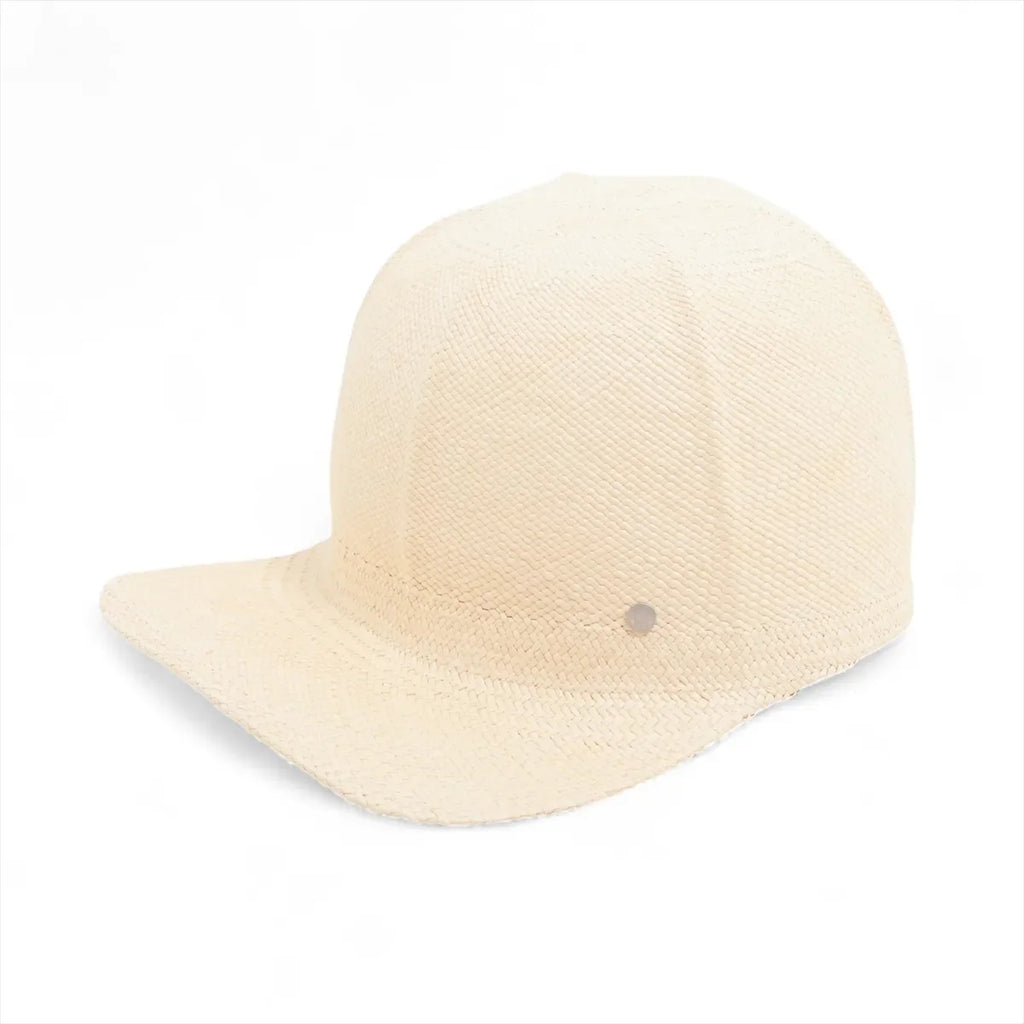 Hermès Riley Panama Hat Naturel