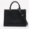 Louis Vuitton Monogram Empreinte On The Go PM