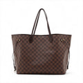 Louis Vuitton Damier Ebene Neverfull GM