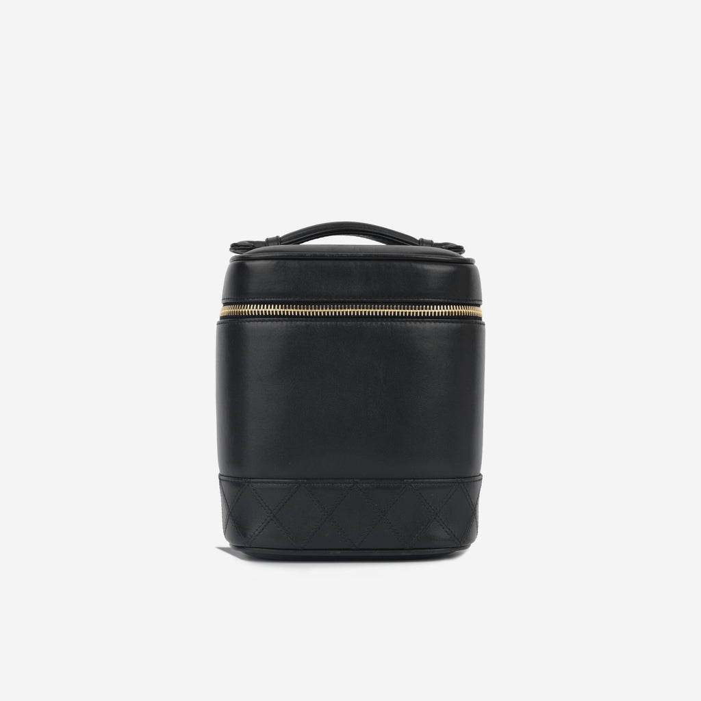 Chanel Tall Vanity Case - Vintage