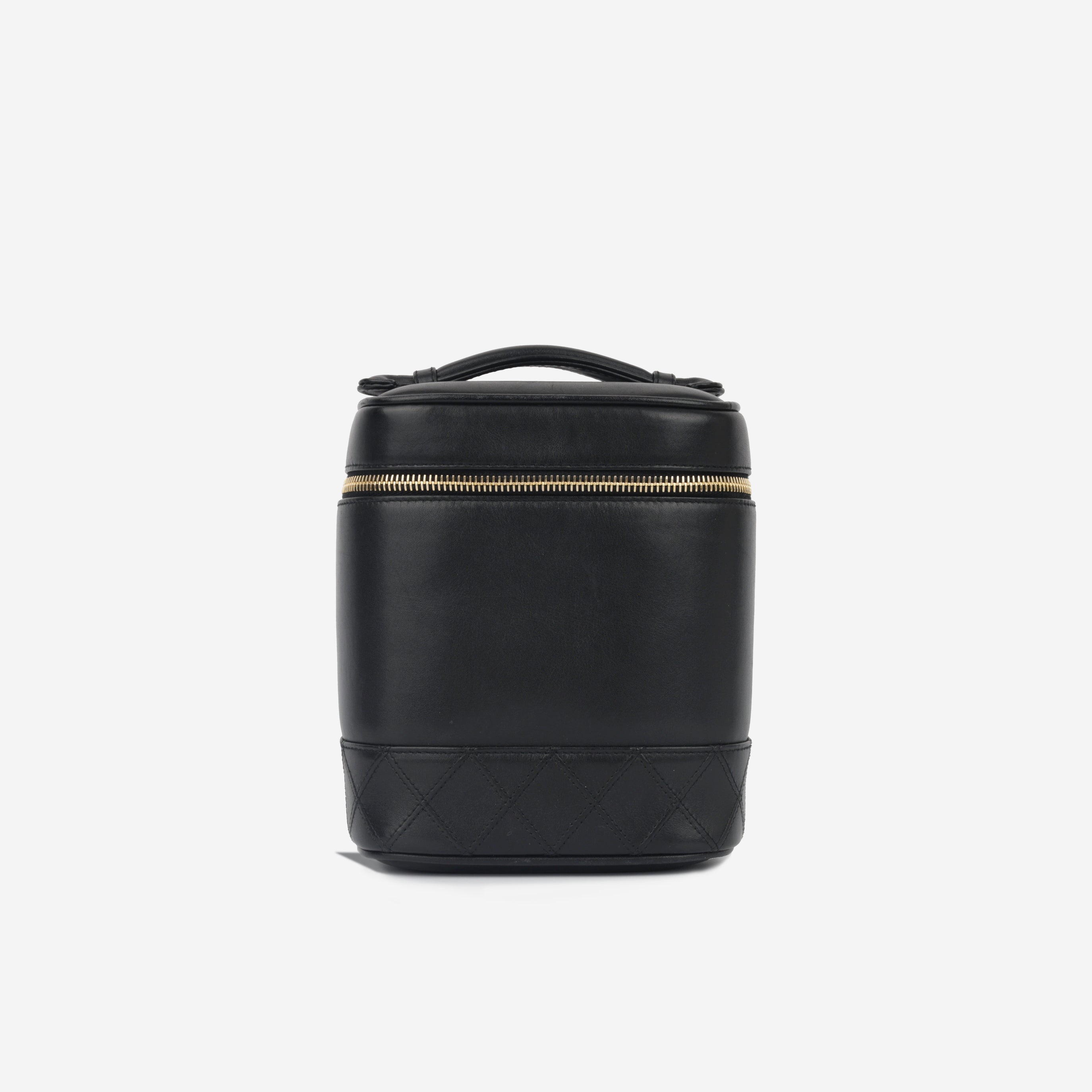 Chanel Tall Vanity Case - Vintage