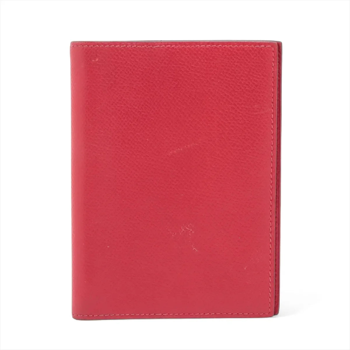 Hermès Agenda PM Notebook Cover Red