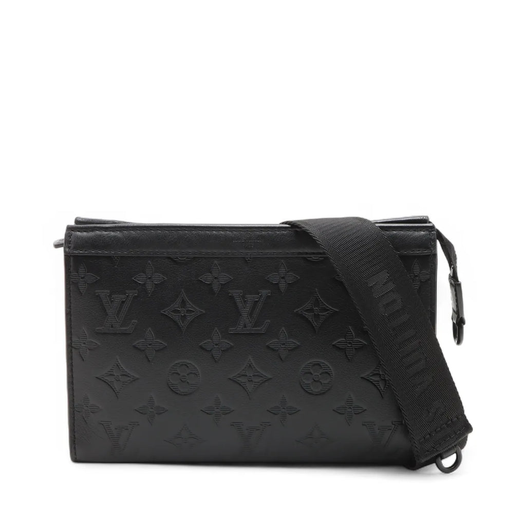 Louis Vuitton Monogram Shadow Gaston Wearable Wallet