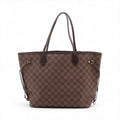 Louis Vuitton Damier Ebene Neverfull MM