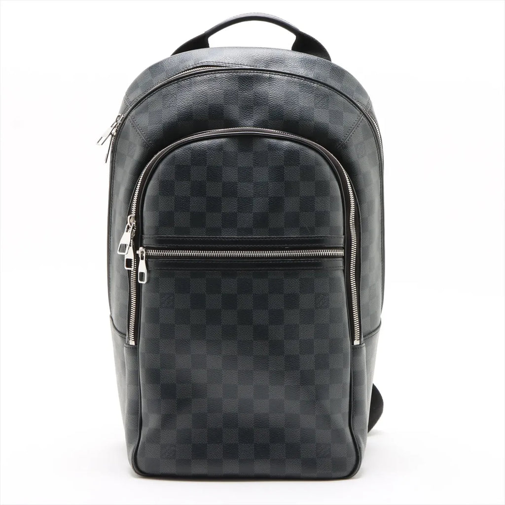 Louis Vuitton Damier Graphite Michael Backpack