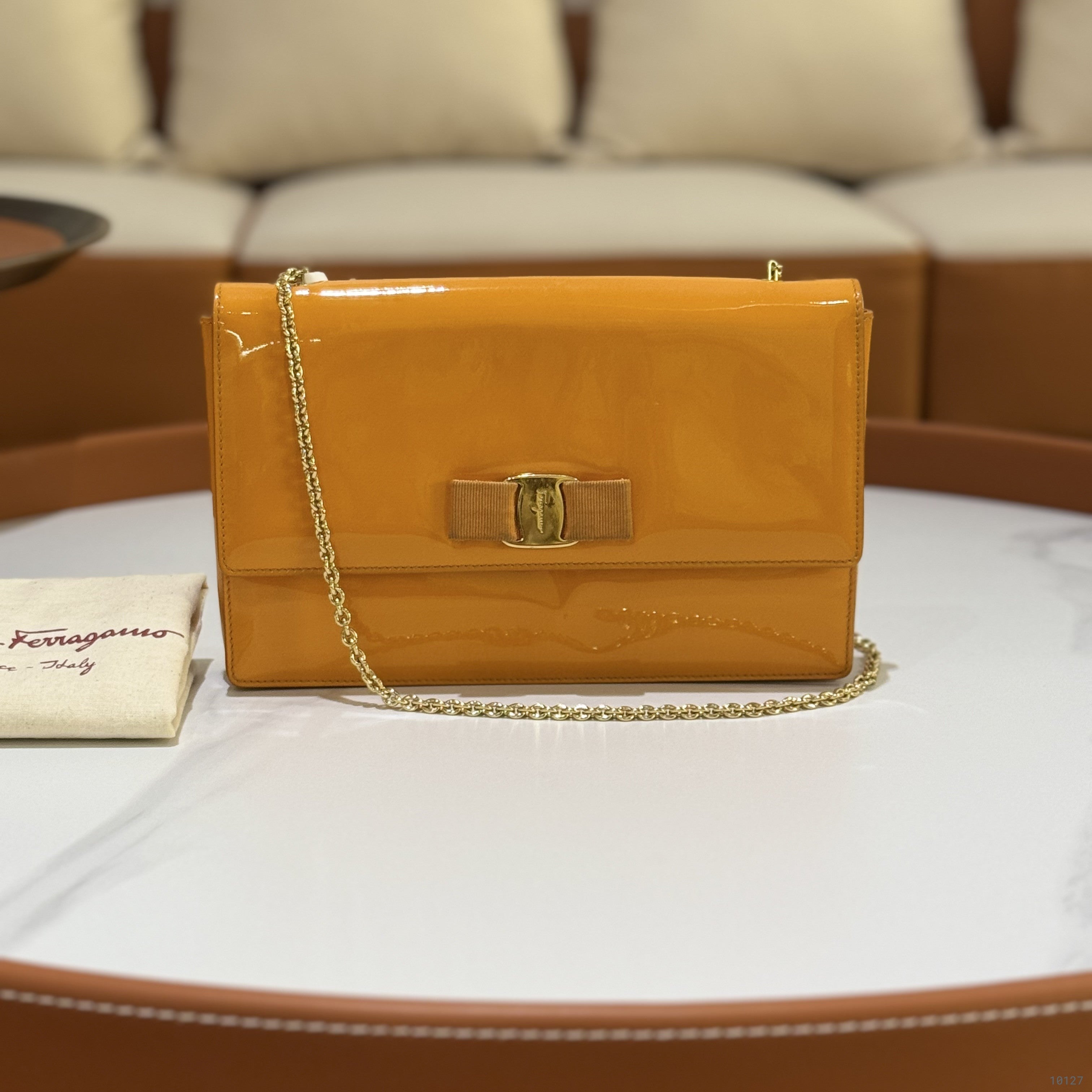 FERRAGAMO BAG