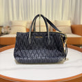 MIU MIU HANDBAG TOP HANDLE & CROSSBODY BAG