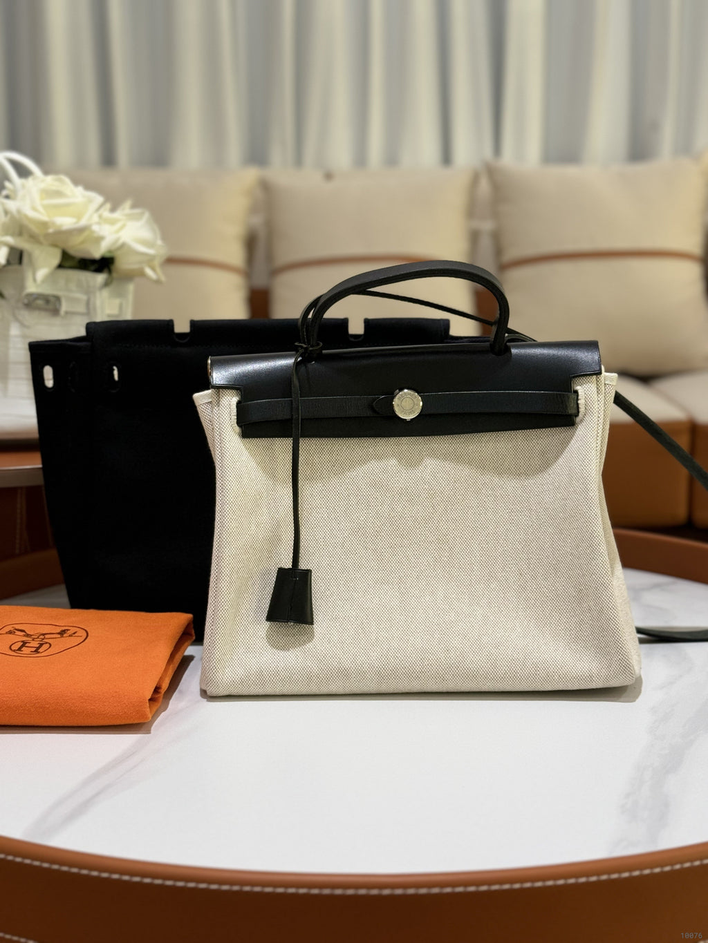 HERMES VINTAGE HERBAG 31