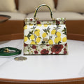 DOLCE & GABBANA SICILY SMALL TOTE BAG
