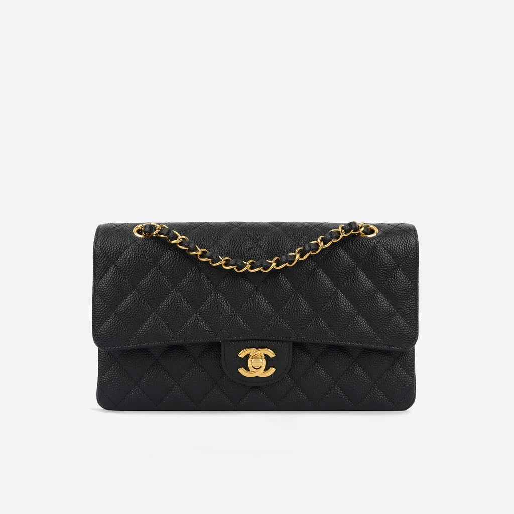 Chanel Classic Flap Bag - Medium