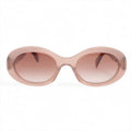 Celine Triomphe Plastic Sunglass Pink