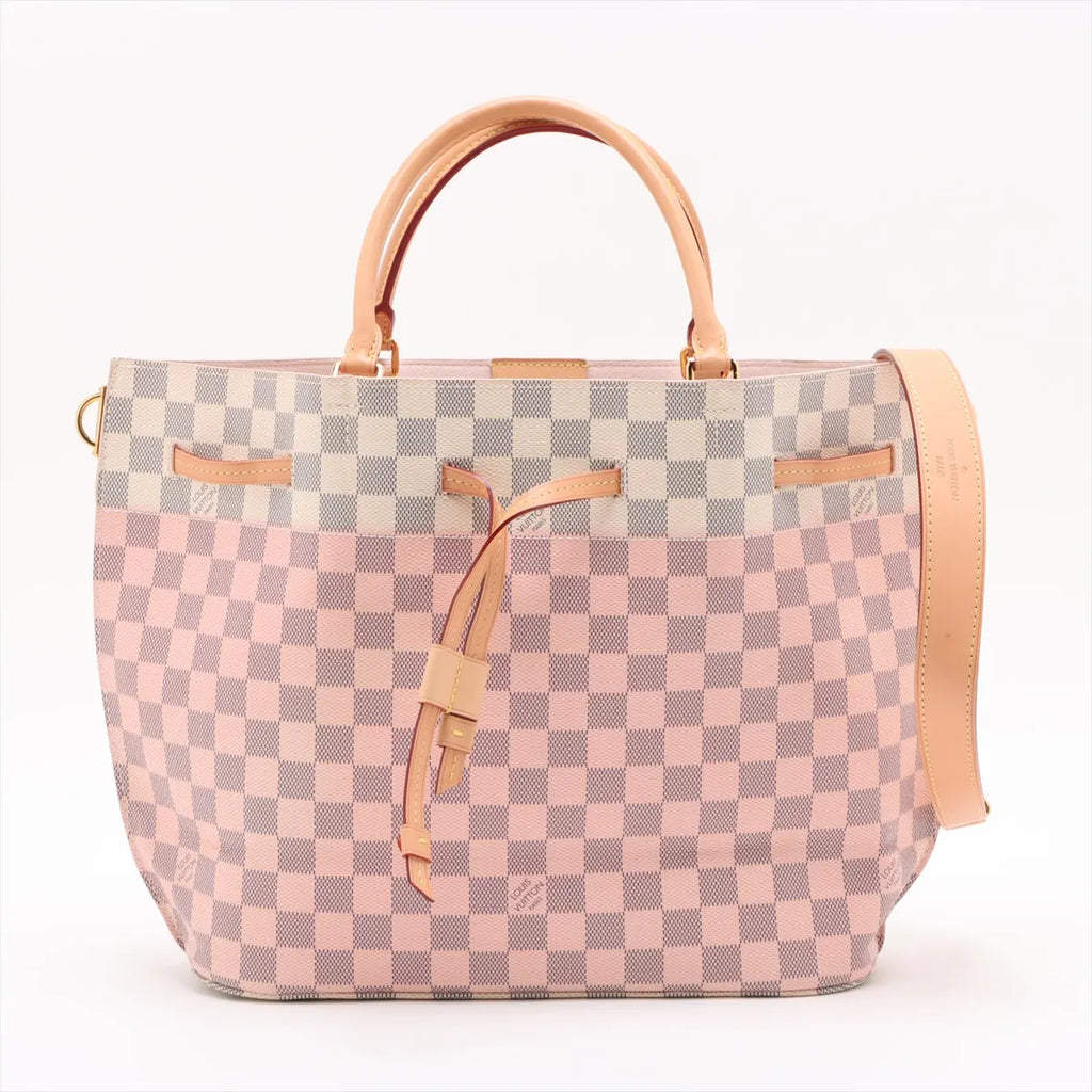 Louis Vuitton Damier Azur Girolata
