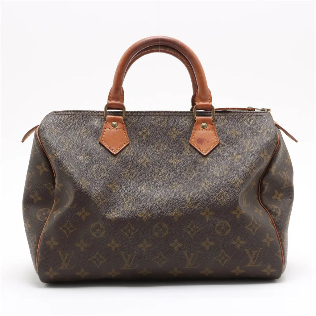 Louis Vuitton Monogram Speedy 30