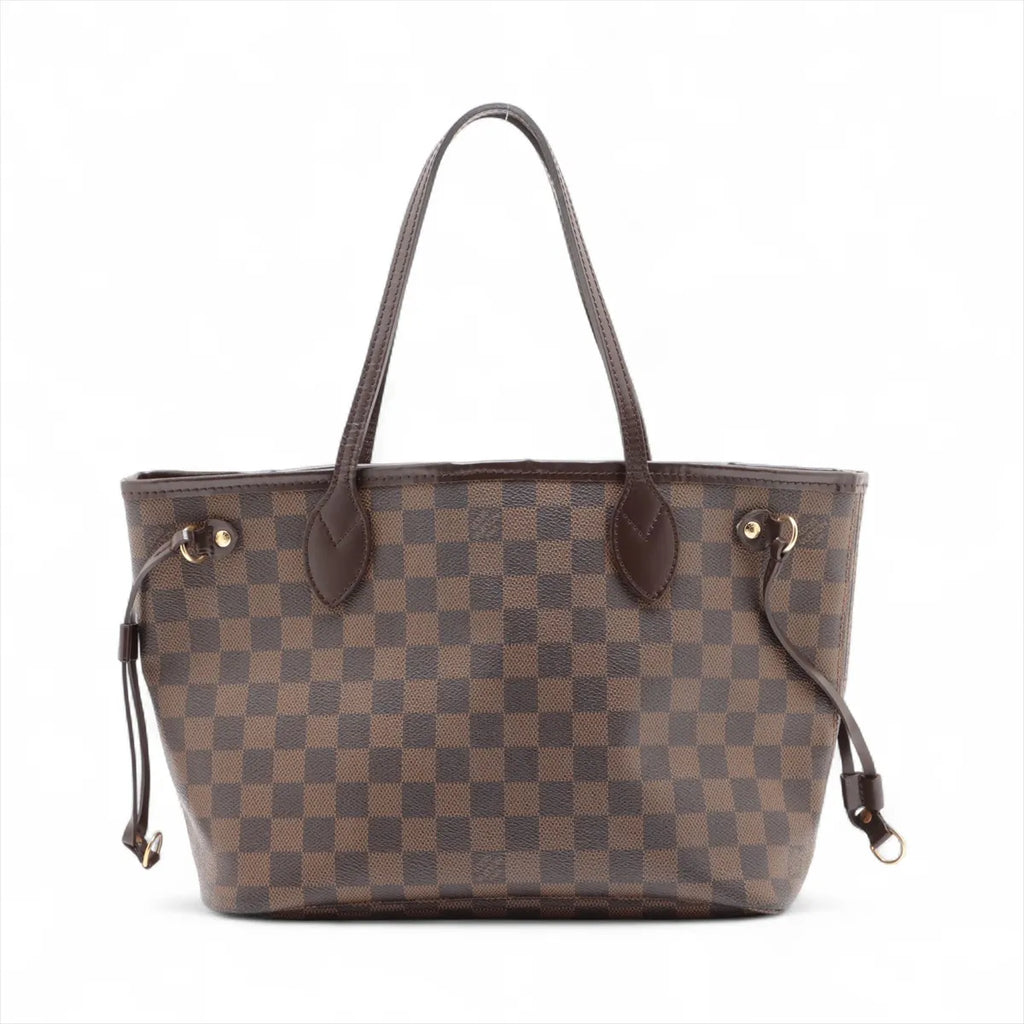 Louis Vuitton Damier Ebene Neverfull PM