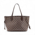 Louis Vuitton Damier Ebene Neverfull PM