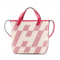Hermès Ambie-27 PM Twirl Ash x Vow Swift Beige x Framboise