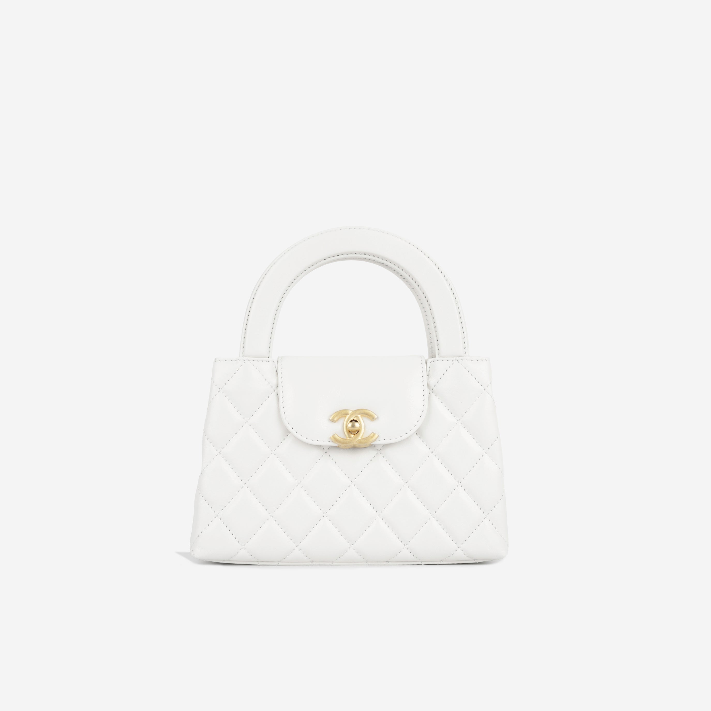 Chanel Small Kelly Re-Edition