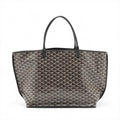 Goyard Anjou GM Tote Bag Black
