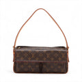Louis Vuitton Monogram Viva Cite MM Shoulder Bag