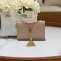SAINT LAURENT KATE TASSEL BAG