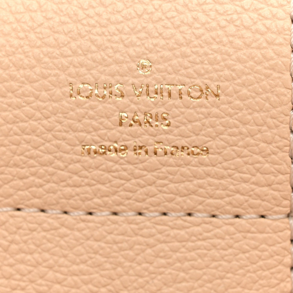Damier Ebene LV Riverside Creme