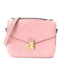 Empreinte Pochette Metis Rose Poudre