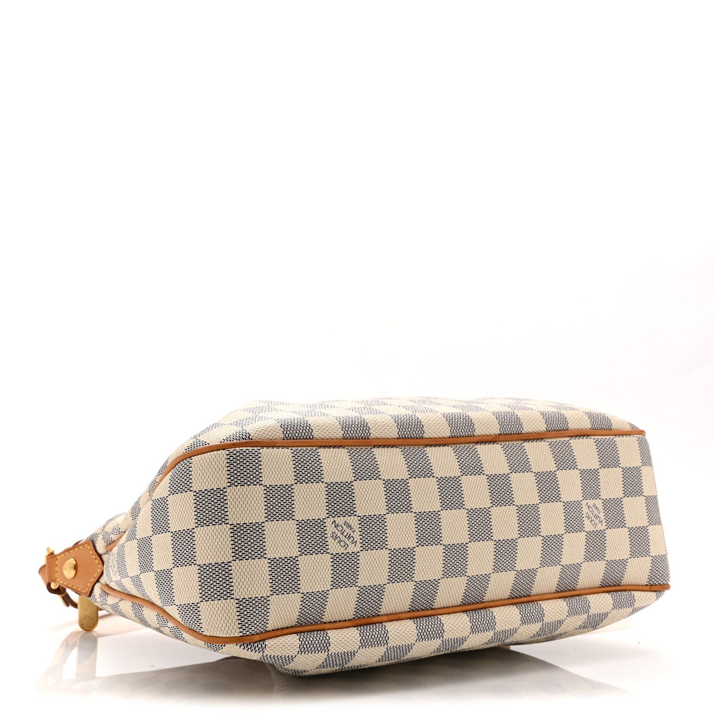 Damier Azur Siracusa PM