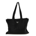 Tessuto Nylon Tote Black
