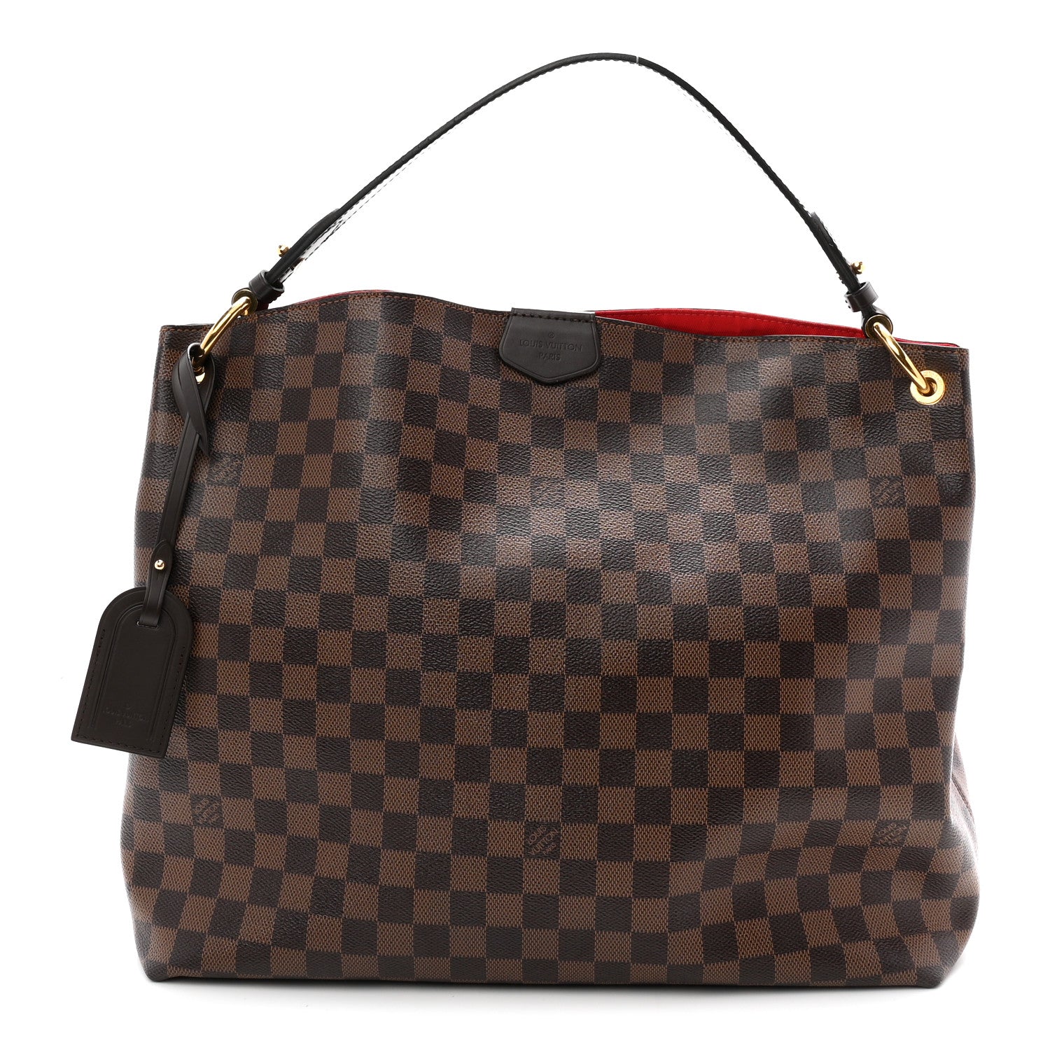 Damier Ebene Graceful MM