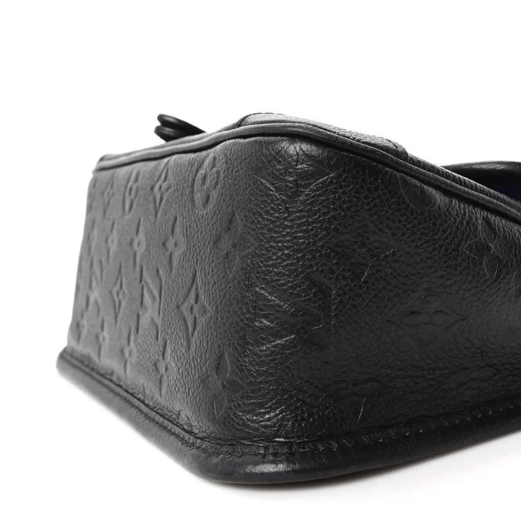 Empreinte Monogram Giant Diane Black